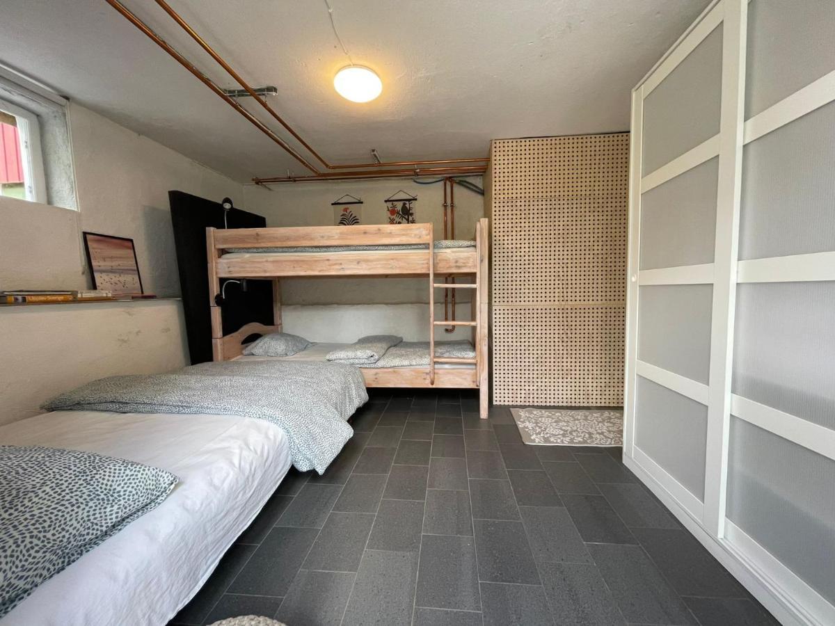 Semester Boende Pa Bjaerehalvoen Grevie Экстерьер фото