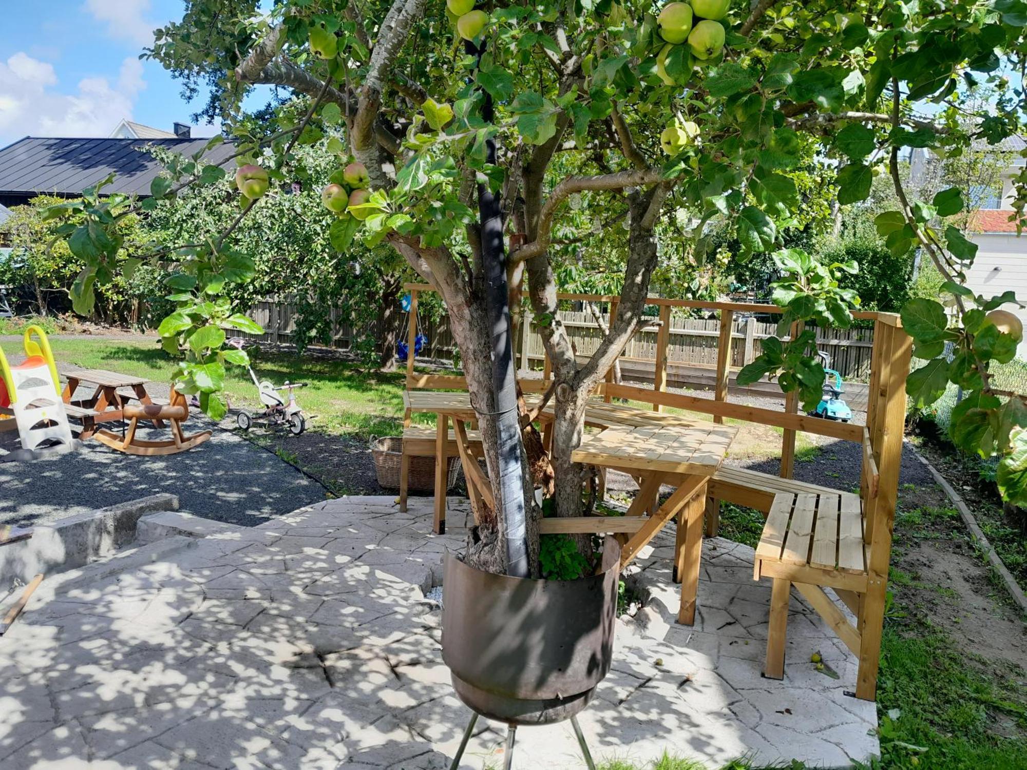 Semester Boende Pa Bjaerehalvoen Grevie Экстерьер фото